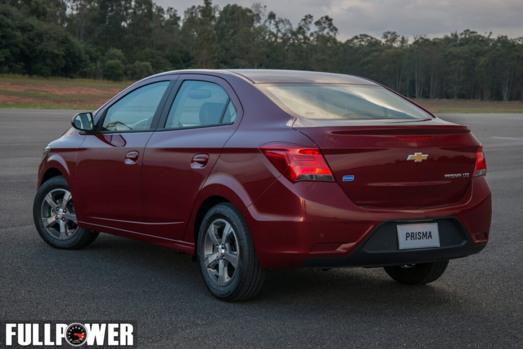 Novos Chevrolet Onix e Prisma chegam a partir de R$ 44.890 e R$ 53.690 •  Revista Fullpower