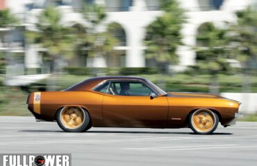 Plymouth “Terracuda“, customizado por Chip Foose