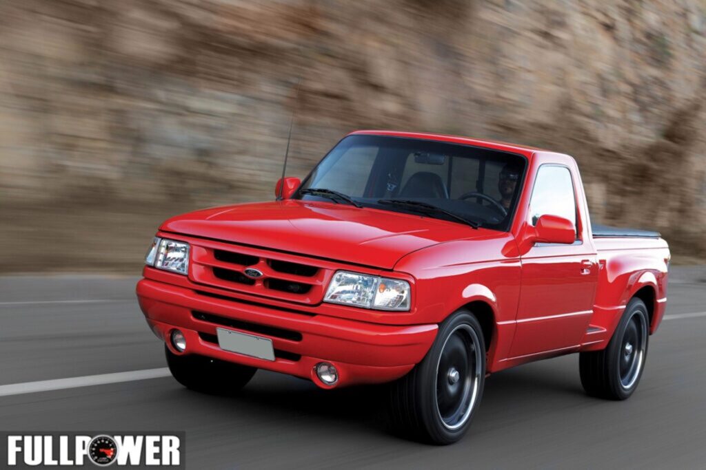 Ford Ranger Splash