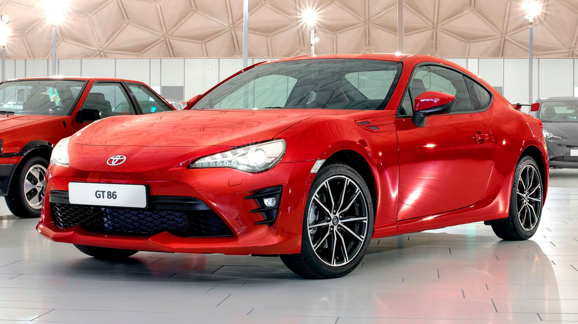Engenheiro-chefe do Toyota GT86 descarta torná-lo turbo agora