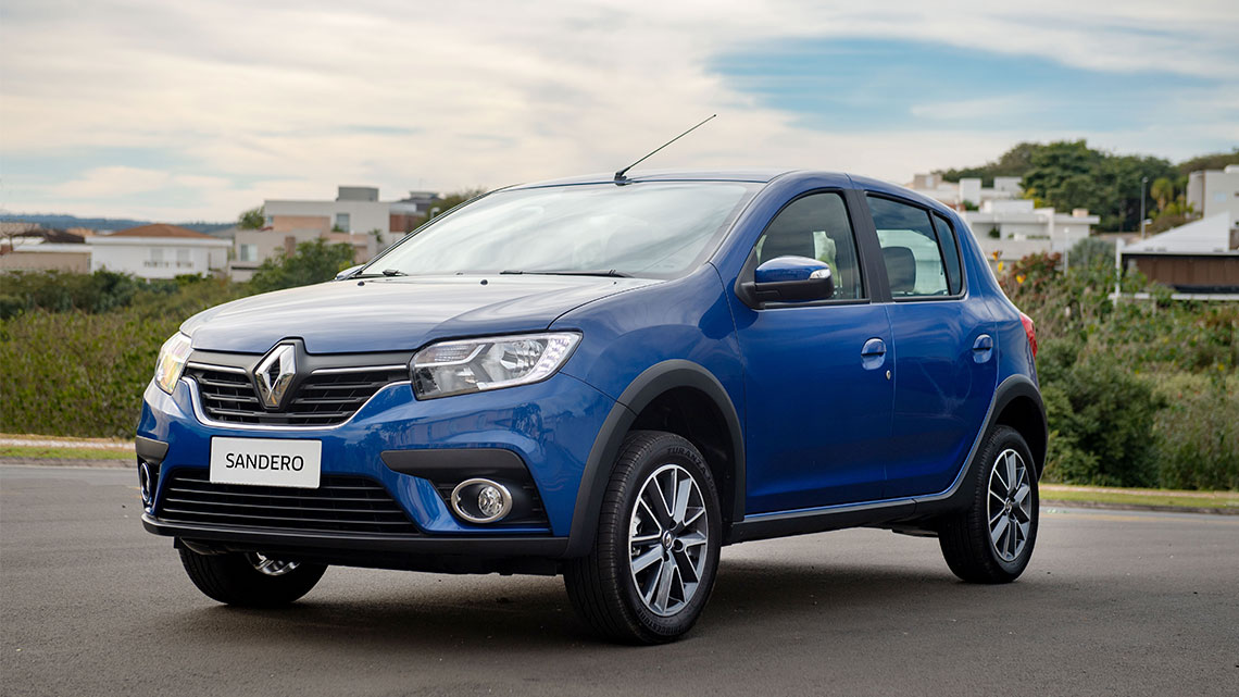 Фото renault sandero серого цвета десятый год