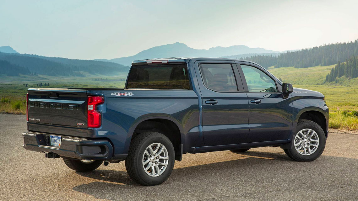 Nova Chevrolet Silverado Chega à Argentina E Pode Vir Ao Brasil ...