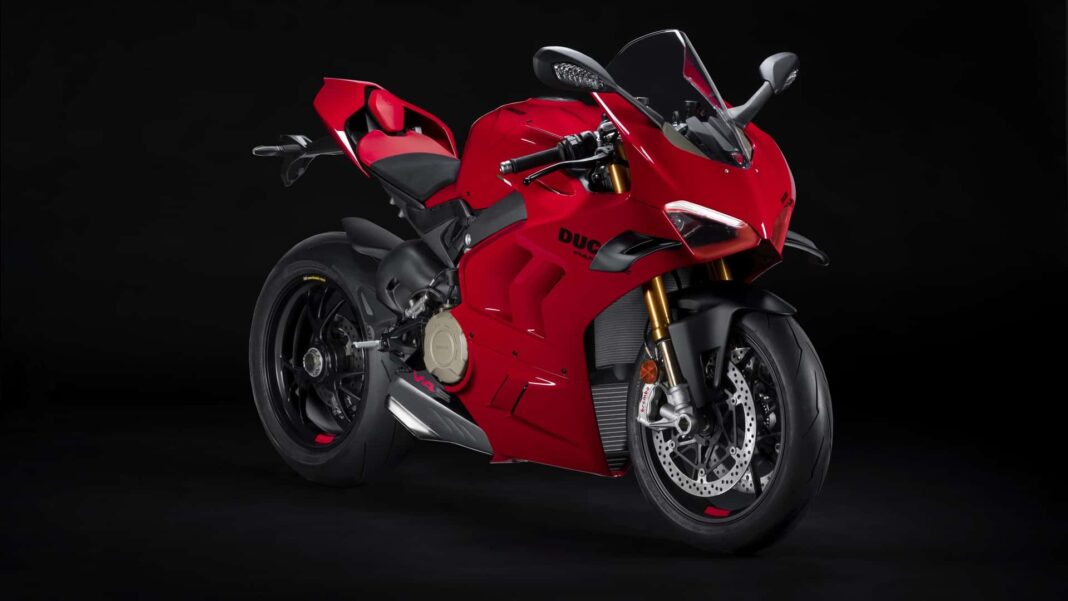 Ducati lança moto esportiva de R$ 700 mil no Brasil