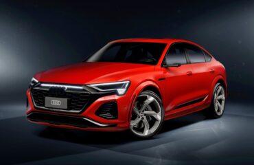 Audi SQ8 Sportback e-tron