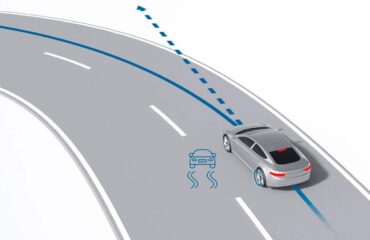 Sistema de controle de estabilidade aumenta a segurança veicular