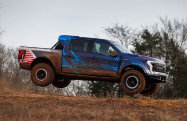 F-150 Lightning Switchgear