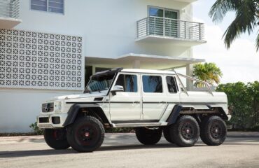 Mercedes-Benz G 63 AMG 6x6 à venda em Miami