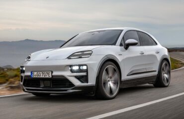 Novo Porsche Macan