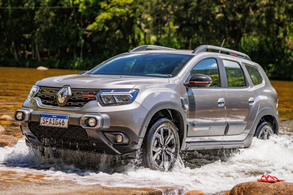 Renault Duster 2024