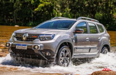 Renault Duster 2024