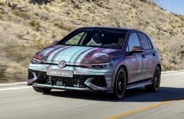 Novo Golf GTI