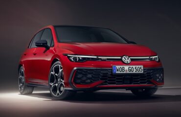 Novo Volkswagen Golf