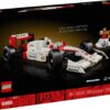 Kit LEGO do McLaren MP4/4 de Ayrton Senna