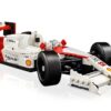 Kit LEGO do McLaren MP4/4 de Ayrton Senna