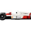 Kit LEGO do McLaren MP4/4 de Ayrton Senna