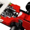 Kit LEGO do McLaren MP4/4 de Ayrton Senna