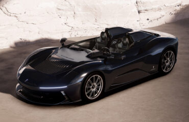 Pininfarina B95 Dark Knight