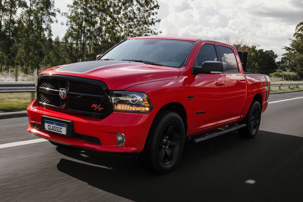 Ram 1500 Classic R/T