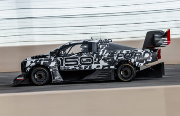 F-150 Lightning SuperTruck EV Pikes Peak