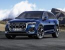 Audi Q7 V6 3.0, sete lugares