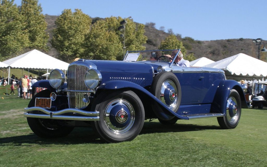 Duesenberg J
