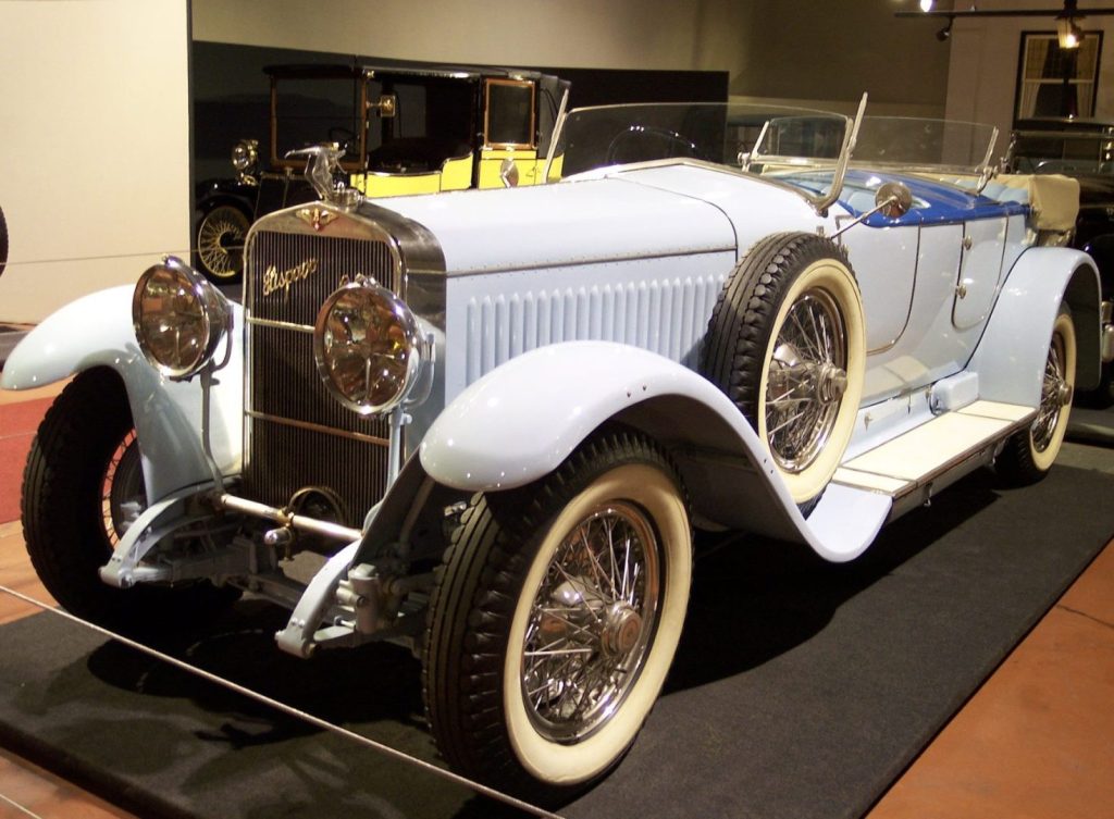 Hispano Suiza