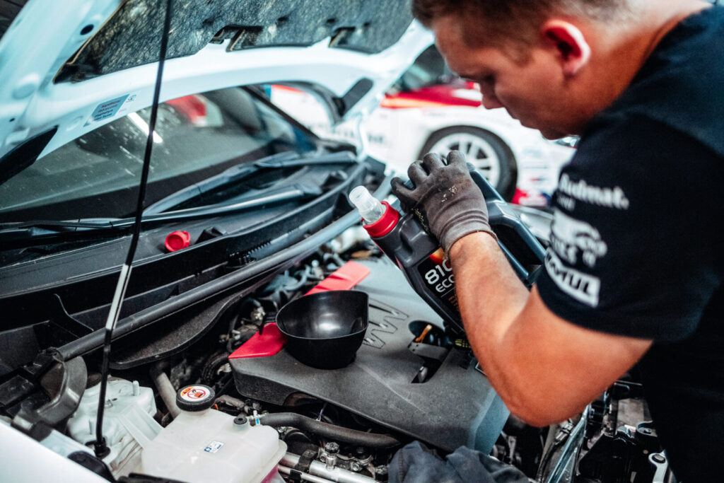 Lubrificantes Motul têm aditivos importantes