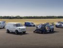 SuperVans em Goodwood