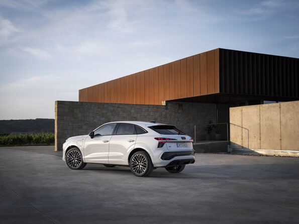 Audi Q3 Sportback será produzido no Brasil