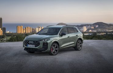 Audi Q3 também sairá da linha de montagem paranaense