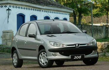 Peugeot 206 1.4