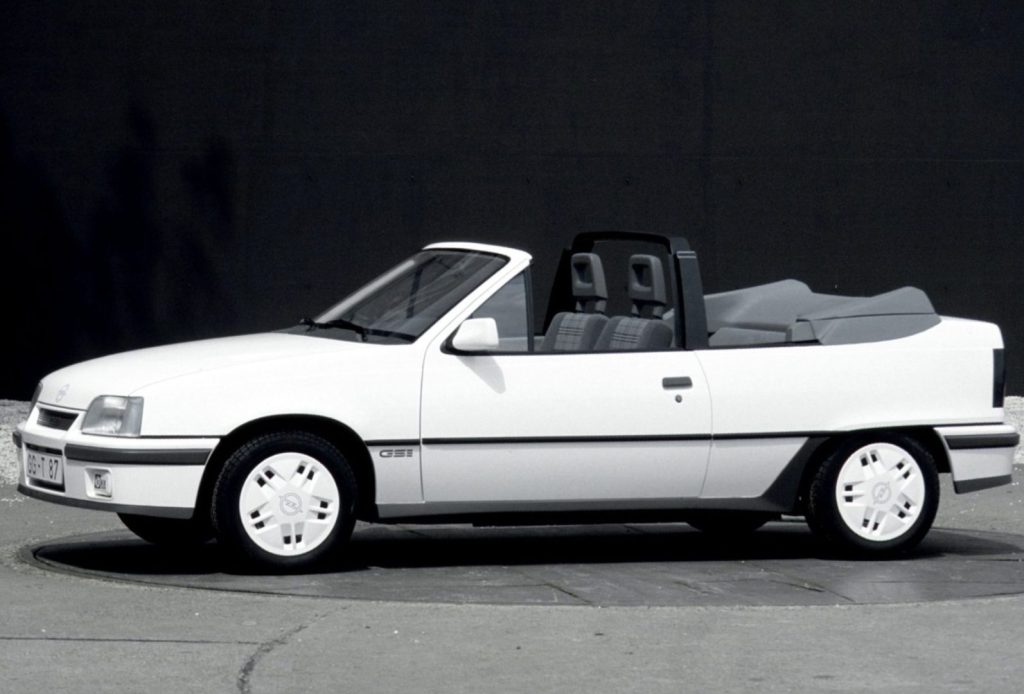 Chevrolet Kadett GSI