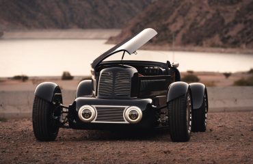 SP40 tributo Edsel Ford