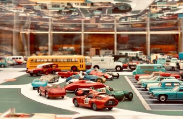Viagem em família: exposição nova no CARDE