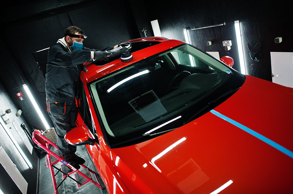 Estética Automotiva PRO – Carro e Moto