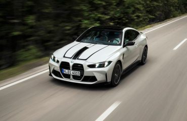 BMW confirma M4 para o Brasil