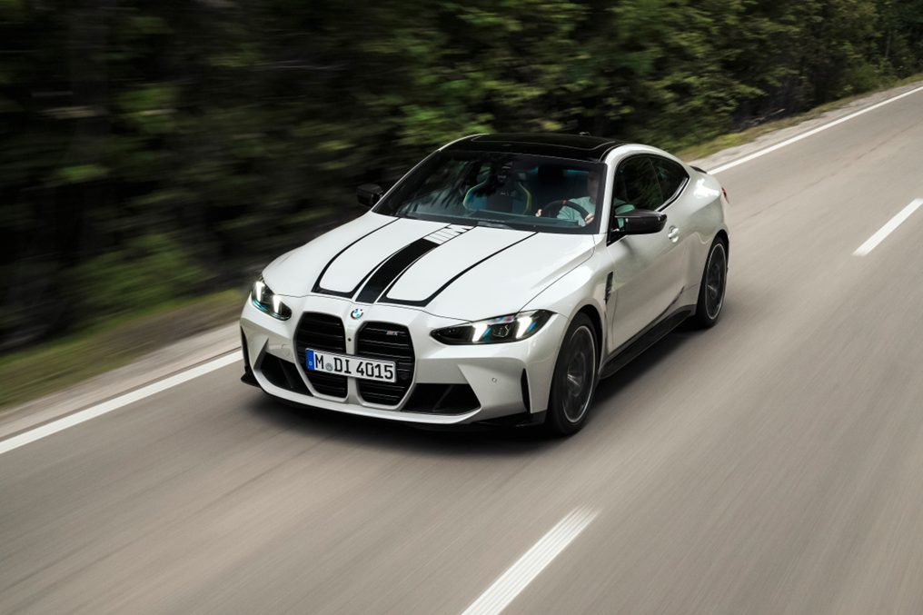 Confirmado: BMW M4 chega em breve no Brasil