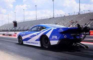 357 km/h em seis segundos