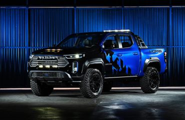 RAM Dakota Moparizada