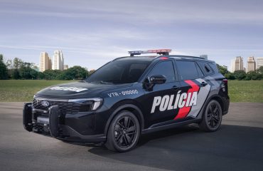 Ford Pro: linha para licitações tem até o SUV Territory