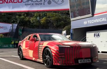 Jaguar Type 01: vai vingar?