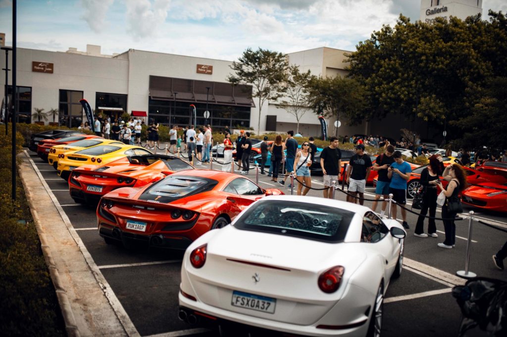 Supercarros, Super Veloce