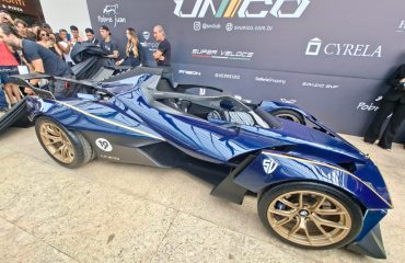 Unico: superesportivo brasileiro