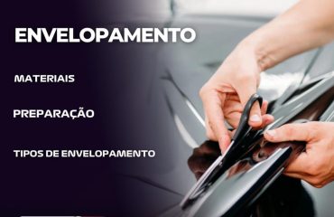 Envelopamento básico automotivo