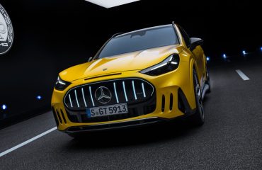 Mercedes-AMG GT SUV - Foto: divulgação