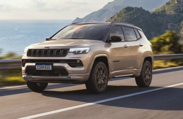 Jeep Compass 2027 na versão Série S - Foto: divulgação