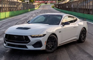 Ford Mustang GT Performance 2026 - Foto: divulgação