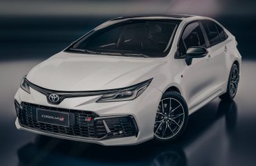 Toyota Corolla 2026 na versão GR-Sport - Foto: divulgação