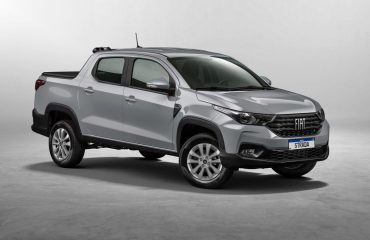 Fiat Strada Cabine Dupla 2027 - Foto: divulgação