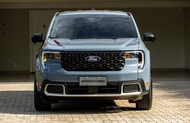 Ford Maverick 2025 na versão Hybrid - Foto: divulgação